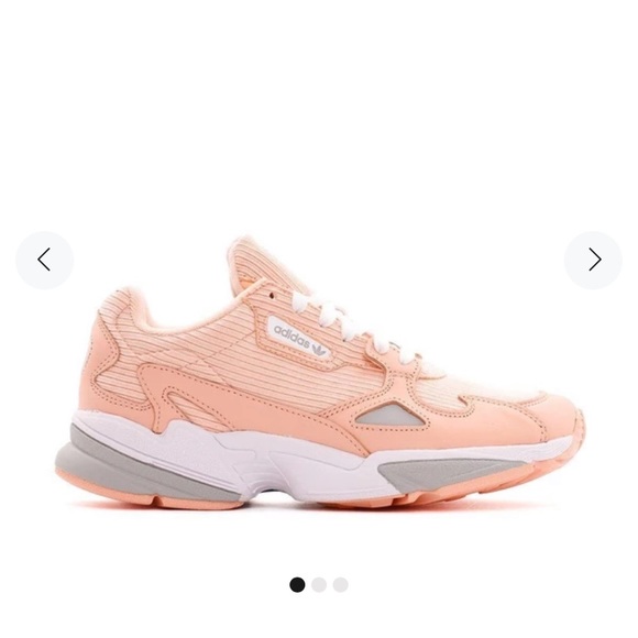 Adidas Falcon in pink! - Picture 2 of 3